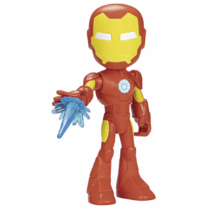 SPIDEY AND HIS AMAZING FRIENDS SUPERSIZED HERO FIGURE ASSORTMENT - Image 3