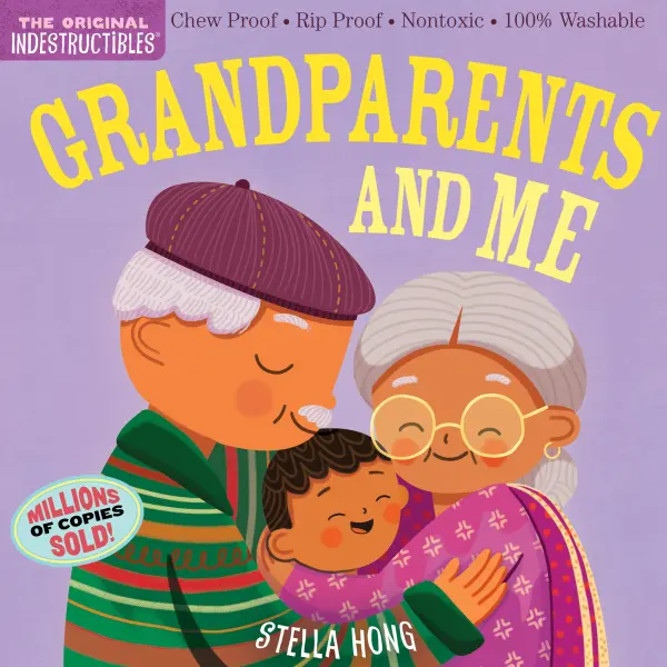 GRANDPARENTS AND ME INDESTRUCTIBLES