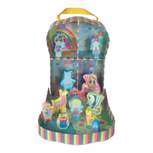 RAINBOW FAIRY MY PLAY HOUSE-SMALL