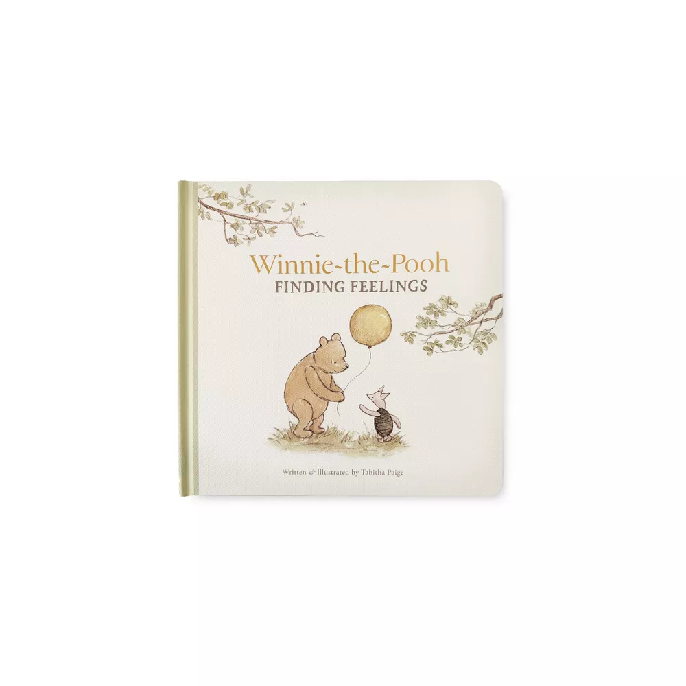 WINNIE-THE-POOH FINDING FEELINGS