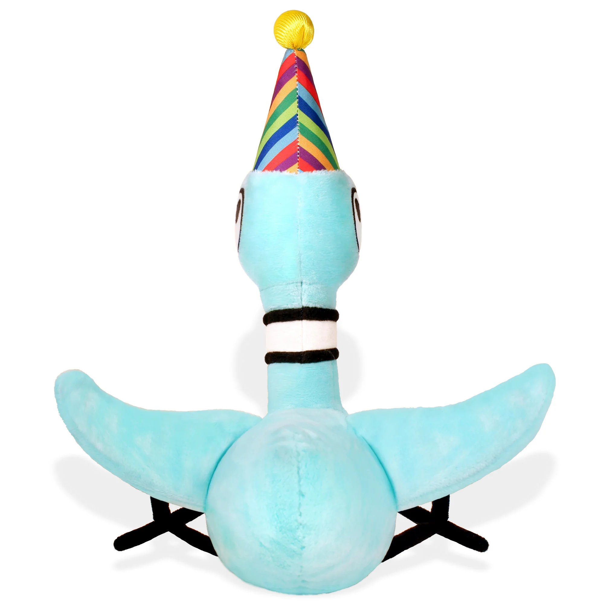 PIGEON IT’S MY BIRD-DAY! PLUSH-MO WILLEMS