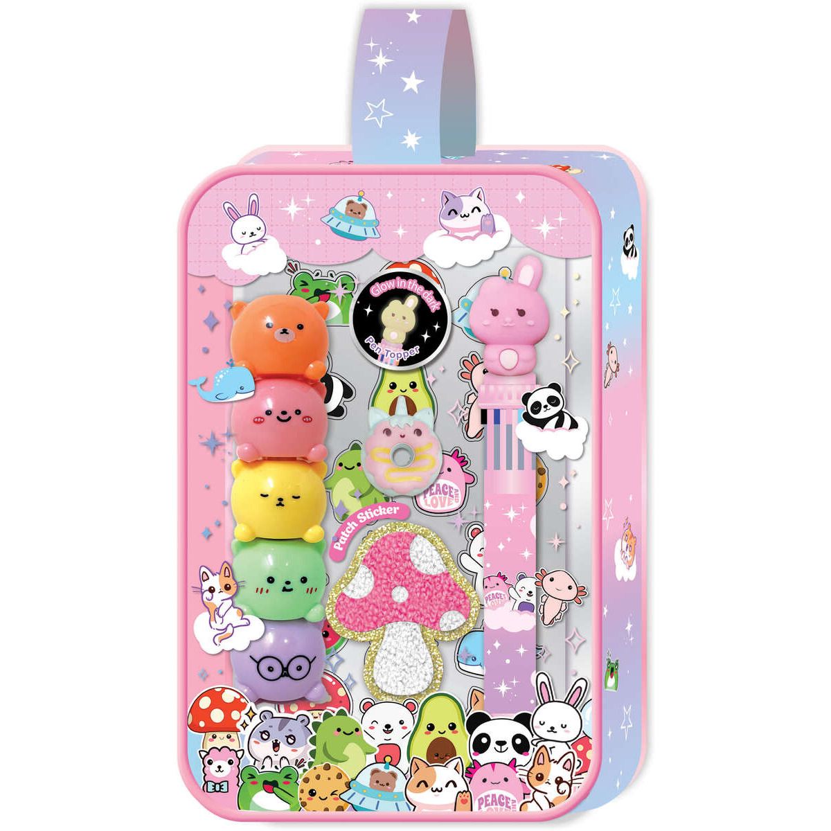 CRITTERS STATIONERY ESSENTIALS