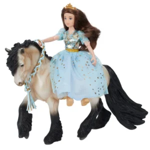 2026 ARCTIC PRINCESS ADVENTURE HOLIDAY PONY PLAYSET - Image 2