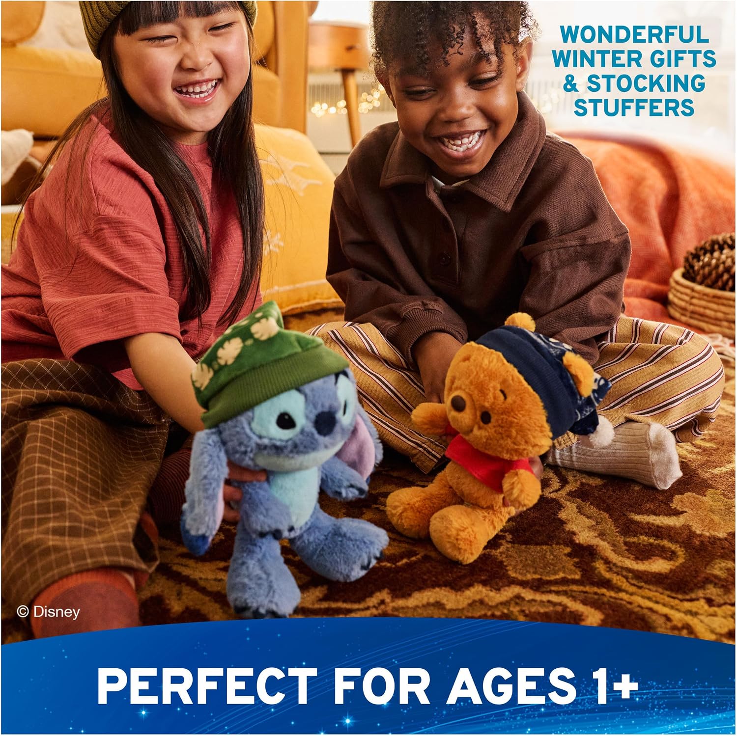 STITCH 6″ KAI LITTLES-DISNEY