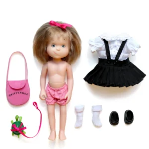 ELOISE 8" POSEABLE DOLL - Image 2