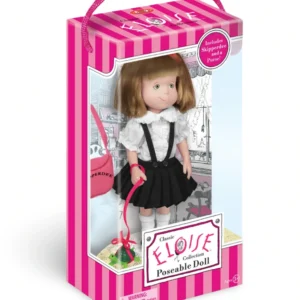 ELOISE 8" POSEABLE DOLL - Image 3