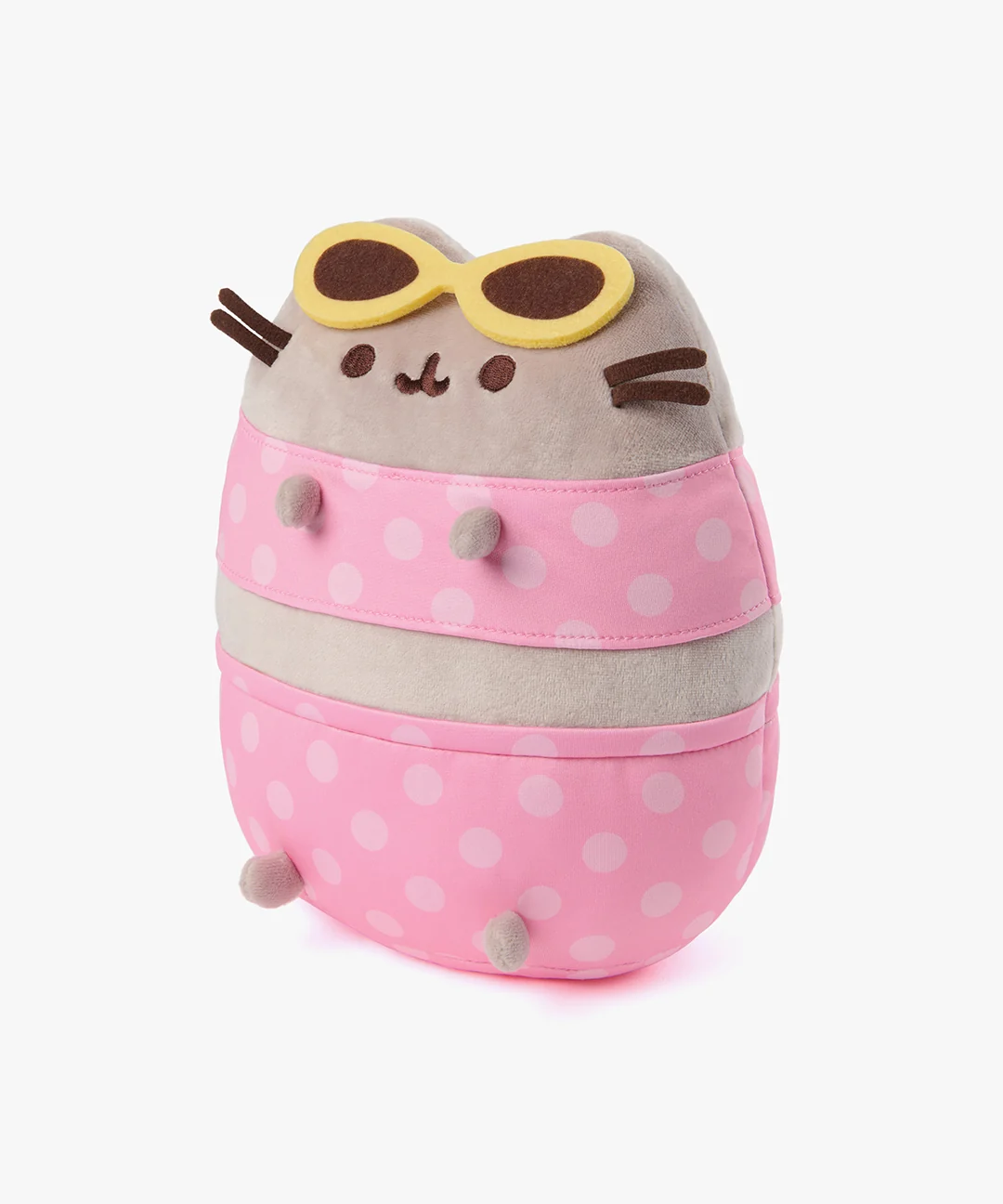 POOL PARTY PUSHEEN 9.5"
