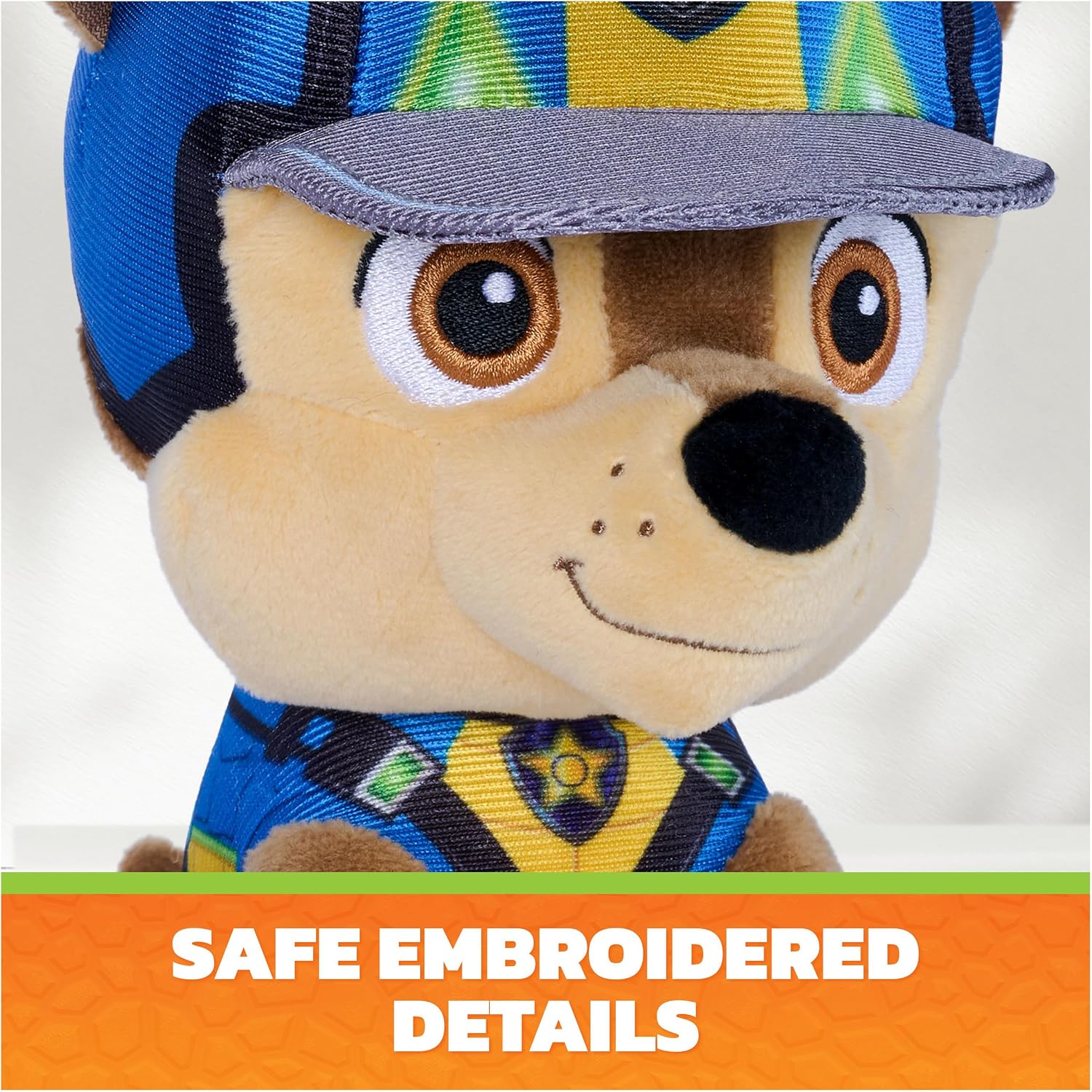 PAW PATROL THE DINO MOVIE 6″ PLUSH ASST
