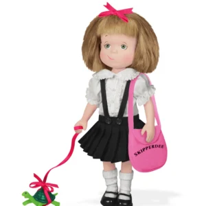 ELOISE 8" POSEABLE DOLL