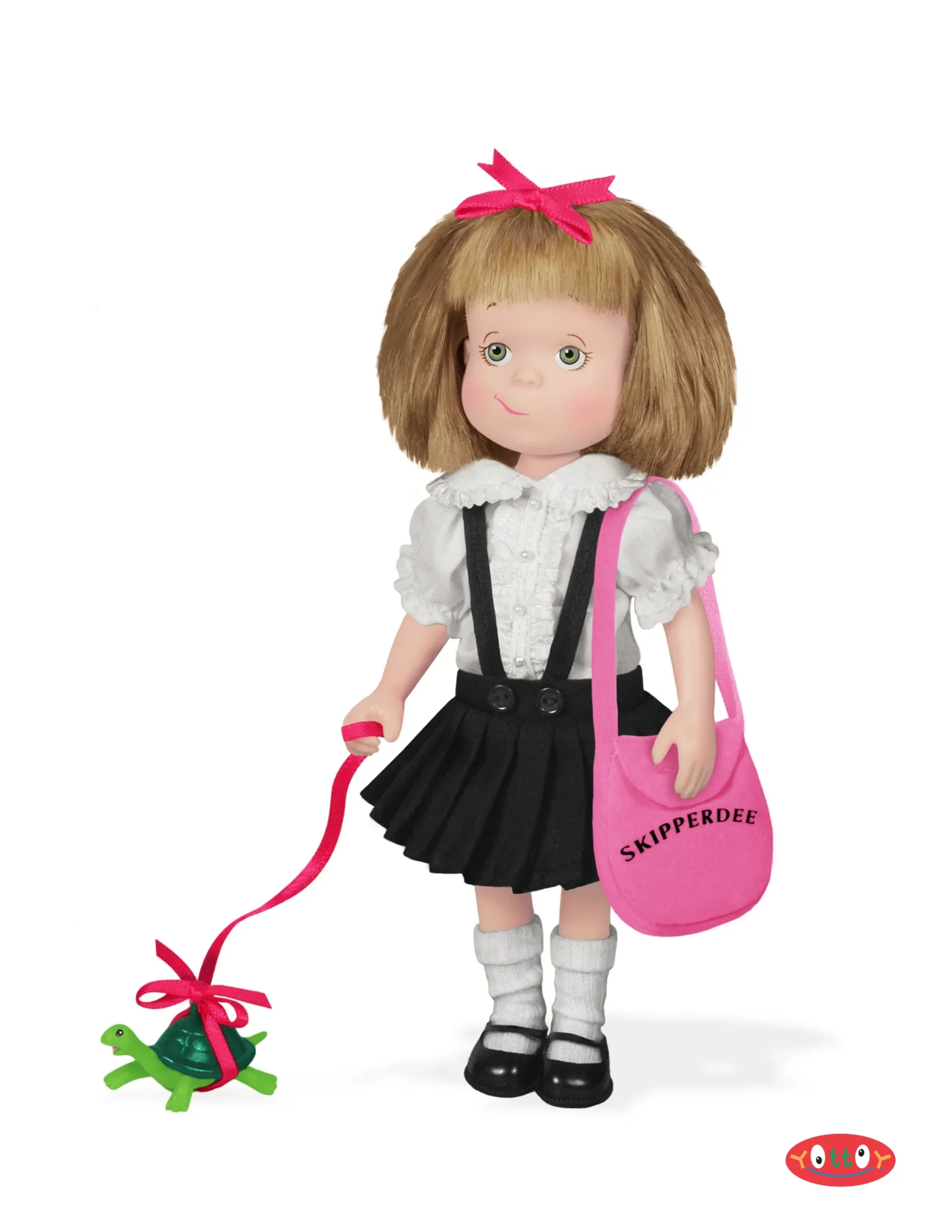 ELOISE 8" POSEABLE DOLL