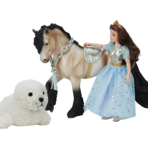 2026 ARCTIC PRINCESS ADVENTURE HOLIDAY PONY PLAYSET